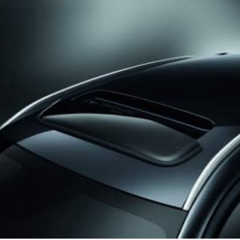 NEWMazda CX9 OEM 16-23 Sunroof Moonroof Wind Deflector 00008PN05